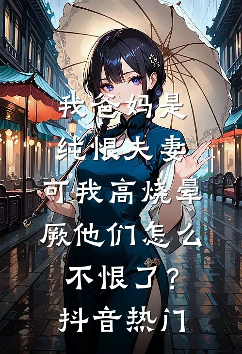 我爸妈是纯恨夫妻，可我高烧晕厥他们怎么不恨了？抖音热门