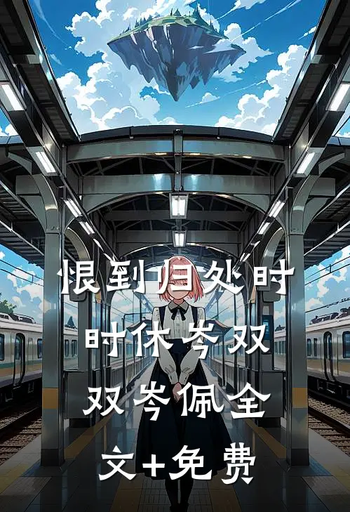 恨到归处时时休岑双双岑佩全文+免费