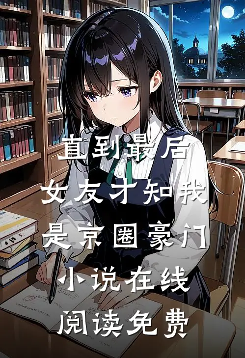 直到最后，女友才知我是京圈豪门小说在线阅读免费