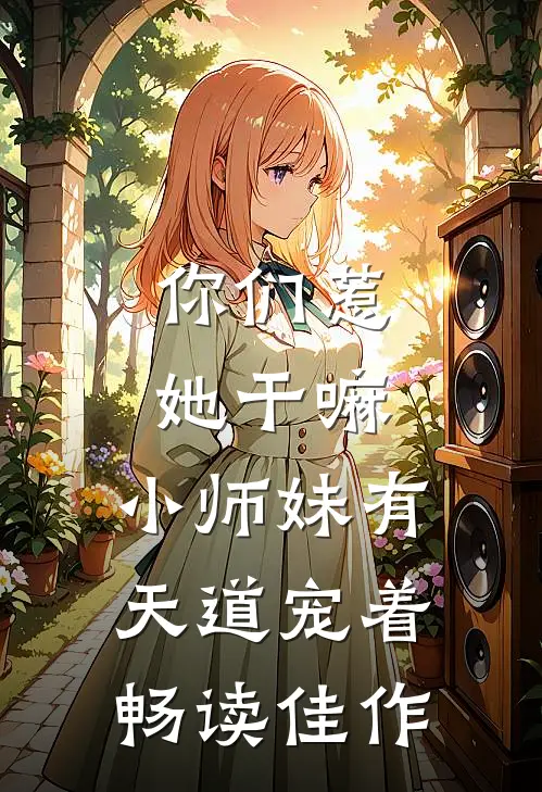 你们惹她干嘛，小师妹有天道宠着畅读佳作