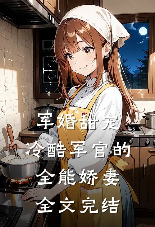 军婚甜宠：冷酷军官的全能娇妻全文完结