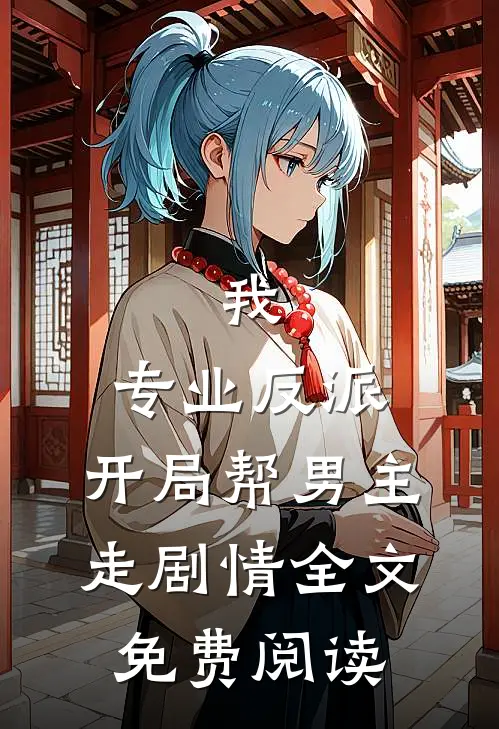 我，专业反派，开局帮男主走剧情全文免费阅读