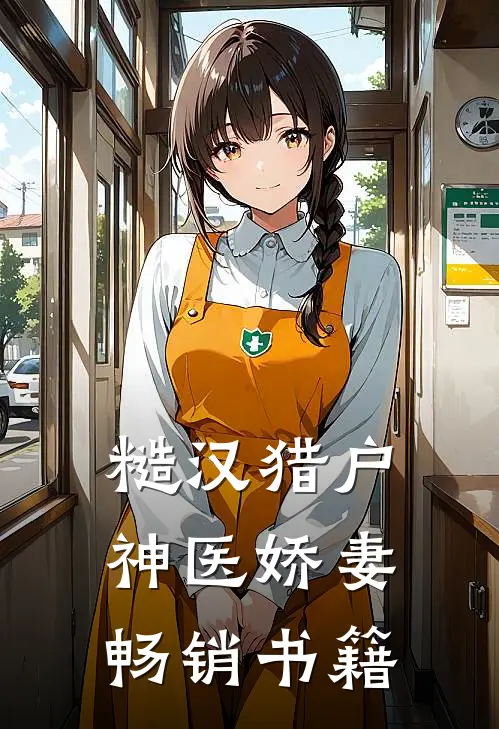 糙汉猎户神医娇妻畅销书籍