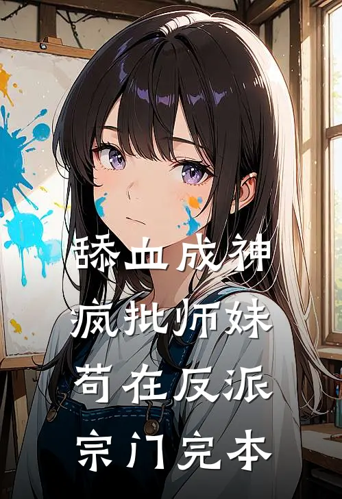 舔血成神：疯批师妹苟在反派宗门完本