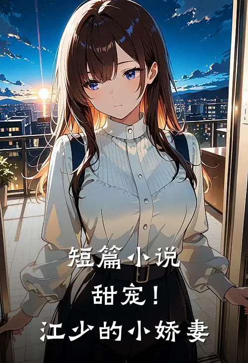 短篇小说甜宠！江少的小娇妻