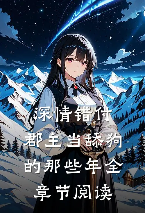 深情错付：郡主当舔狗的那些年全章节阅读