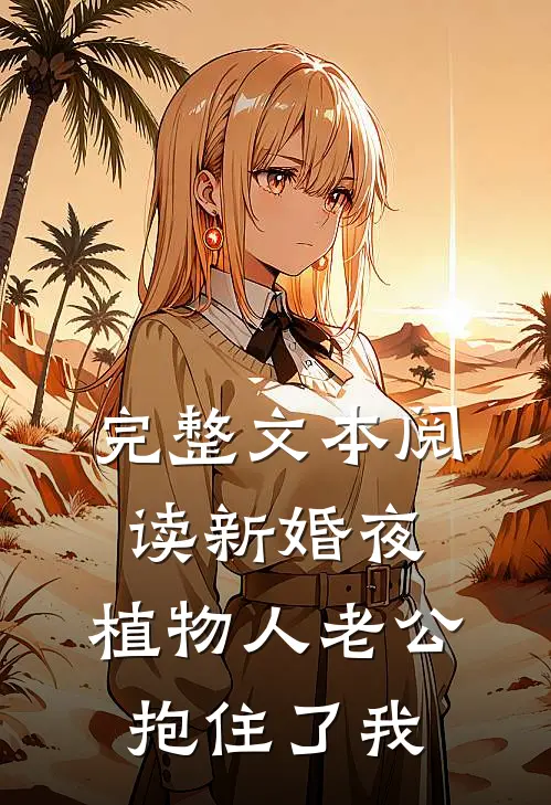 完整文本阅读新婚夜，植物人老公抱住了我
