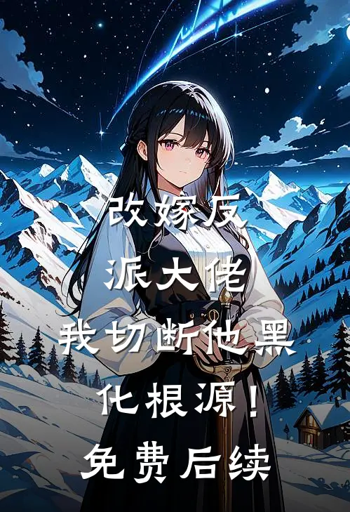 改嫁反派大佬，我切断他黑化根源！免费后续