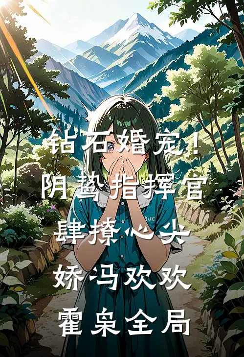 钻石婚宠！阴鸷指挥官肆撩心尖娇冯欢欢霍枭全局