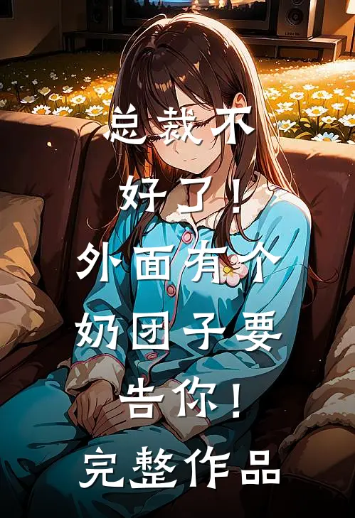 总裁不好了！外面有个奶团子要告你！完整作品