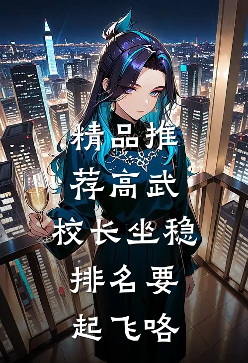 精品推荐高武：校长坐稳，排名要起飞咯