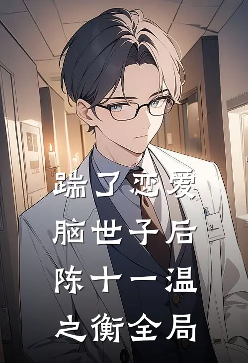 踹了恋爱脑世子后陈十一温之衡全局