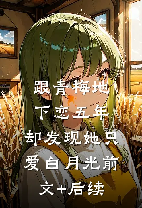 跟青梅地下恋五年，却发现她只爱白月光前文+后续