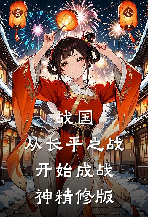 战国：从长平之战开始成战神精修版