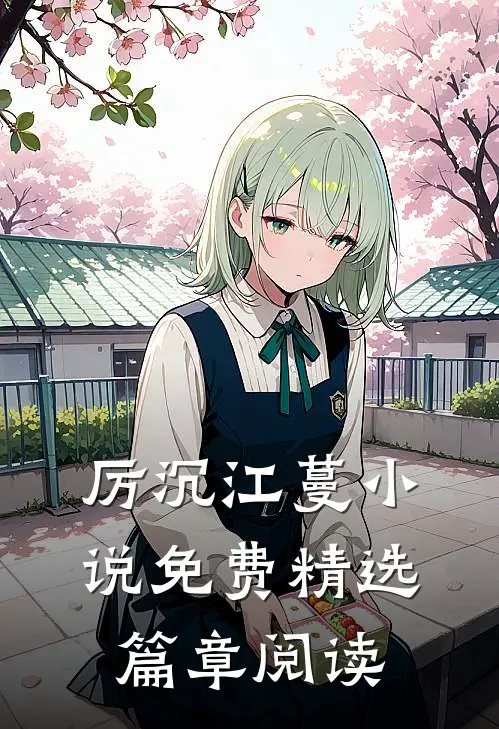 厉沉江蔓小说免费精选篇章阅读