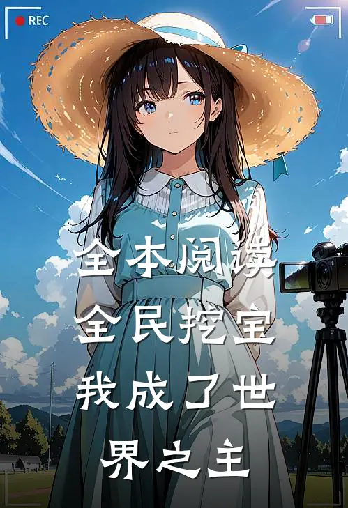 全本阅读全民挖宝，我成了世界之主