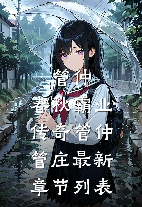 管仲：春秋霸业传奇管仲管庄最新章节列表