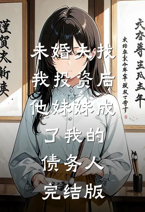 未婚夫找我投资后，他妹妹成了我的债务人完结版