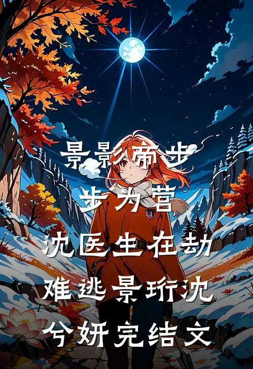 景影帝步步为营，沈医生在劫难逃景珩沈兮妍完结文