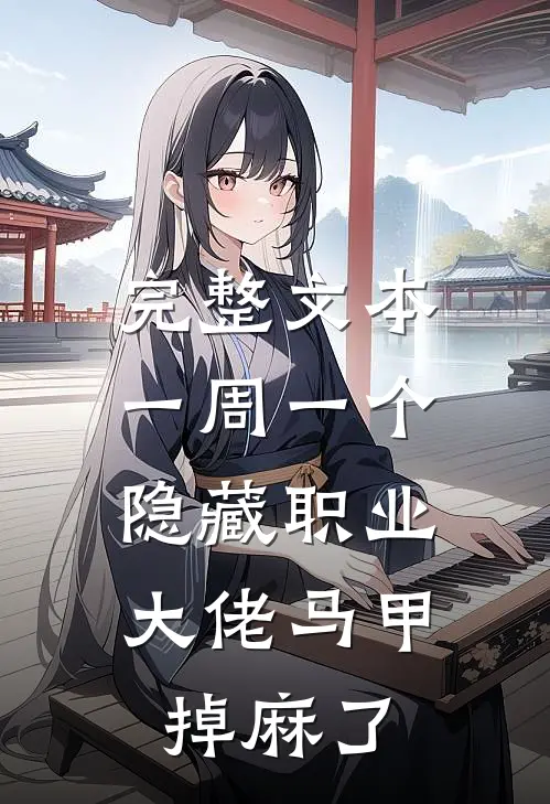 完整文本一周一个隐藏职业，大佬马甲掉麻了