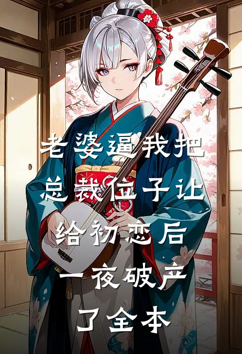 老婆逼我把总裁位子让给初恋后，一夜破产了全本