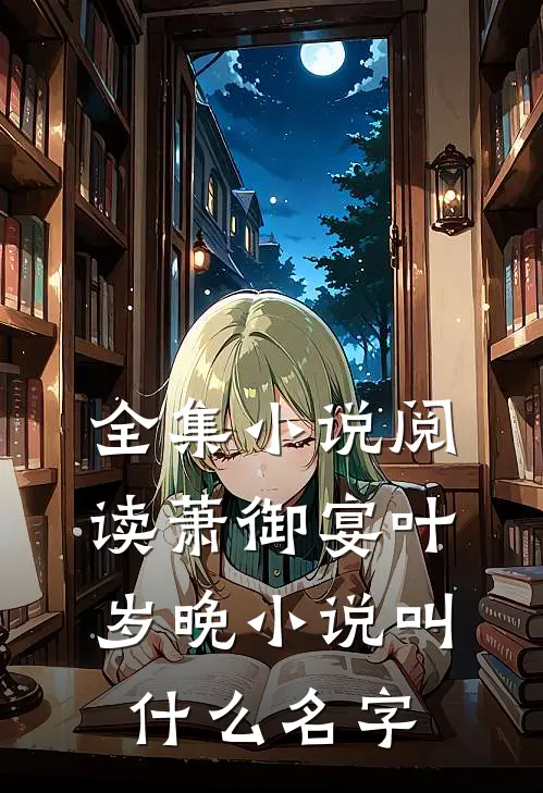 全集小说阅读萧御宴叶岁晚小说叫什么名字