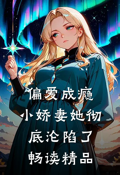 偏爱成瘾，小娇妻她彻底沦陷了畅读精品