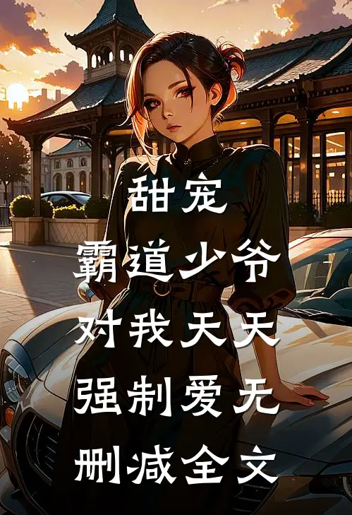 甜宠：霸道少爷对我天天强制爱无删减全文