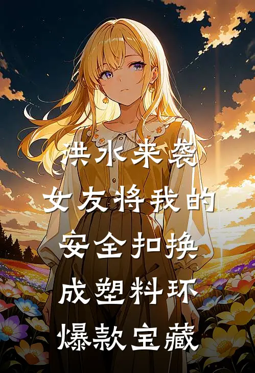 洪水来袭，女友将我的安全扣换成塑料环爆款宝藏