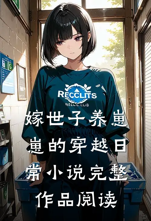 嫁世子养崽崽的穿越日常小说完整作品阅读