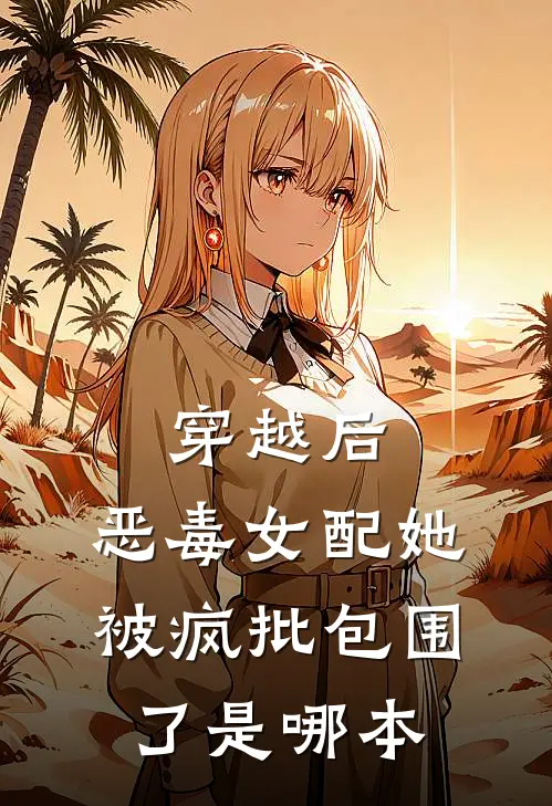 穿越后，恶毒女配她被疯批包围了是哪本
