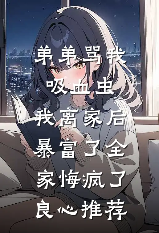 弟弟骂我吸血虫，我离家后暴富了全家悔疯了良心推荐