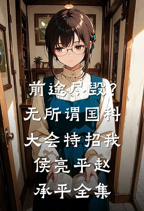 前途尽毁？无所谓，国科大会特招我侯亮平赵承平 全集