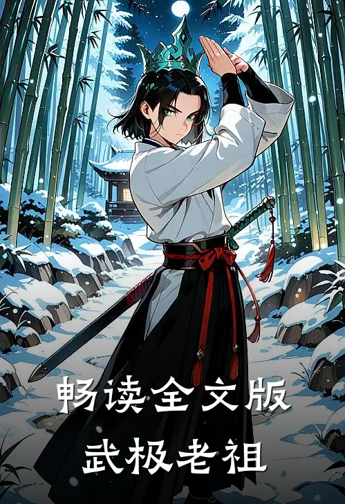 畅读全文版武极老祖