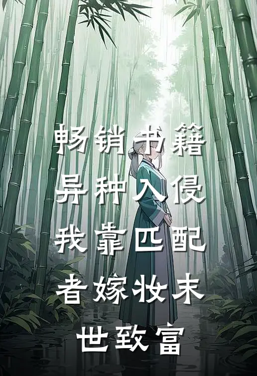 畅销书籍异种入侵,我靠匹配者嫁妆末世致富