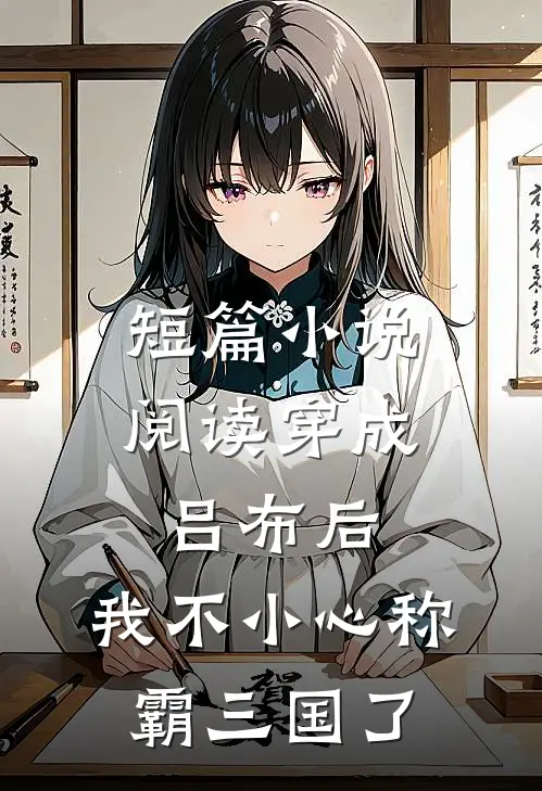 短篇小说阅读穿成吕布后，我不小心称霸三国了