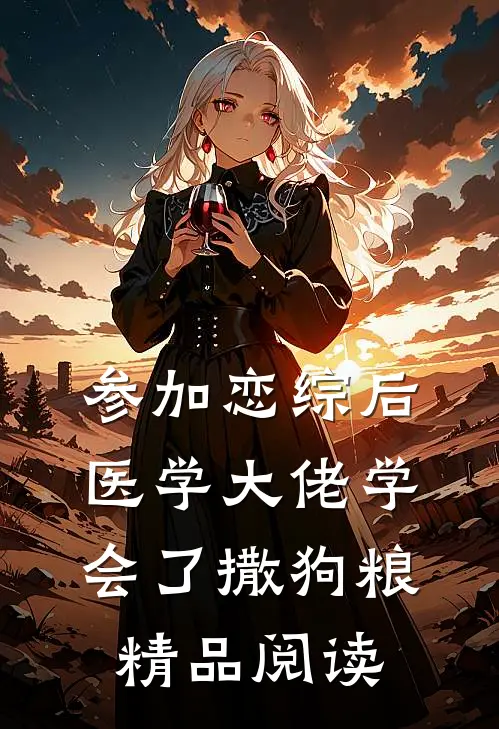 参加恋综后，医学大佬学会了撒狗粮精品阅读