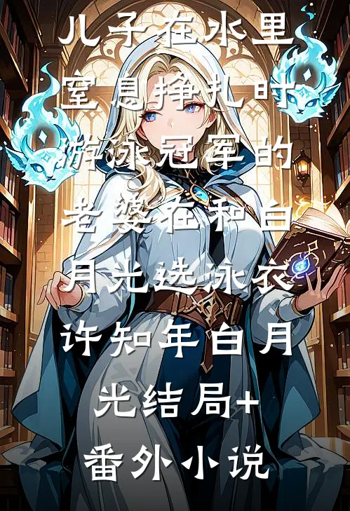 儿子在水里窒息挣扎时，游泳冠军的老婆在和白月光选泳衣许知年白月光结局+番外小说
