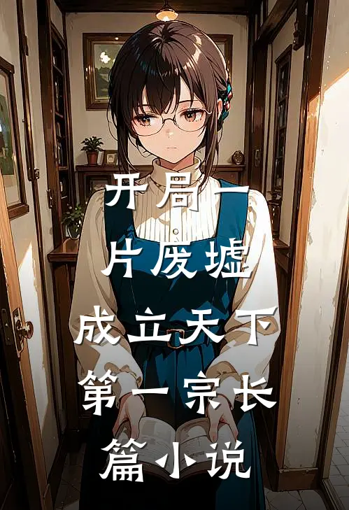开局一片废墟，成立天下第一宗长篇小说
