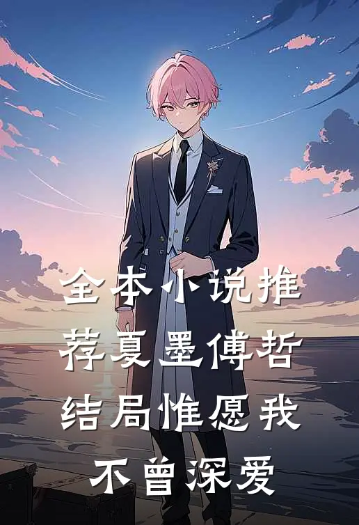 全本小说推荐夏墨傅哲结局惟愿我不曾深爱