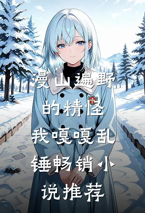 漫山遍野的精怪，我嘎嘎乱锤畅销小说推荐