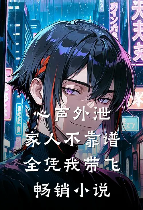 心声外泄：家人不靠谱，全凭我带飞畅销小说