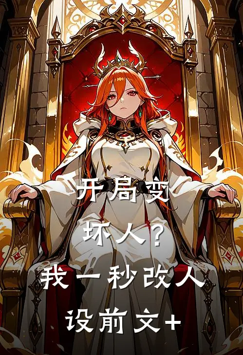 开局变坏人？我一秒改人设前文+