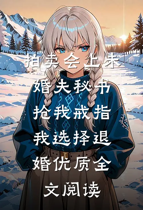 拍卖会上未婚夫秘书抢我戒指，我选择退婚优质全文阅读