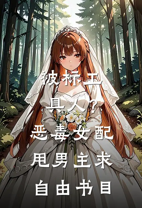 被标工具人？恶毒女配甩男主求自由书目