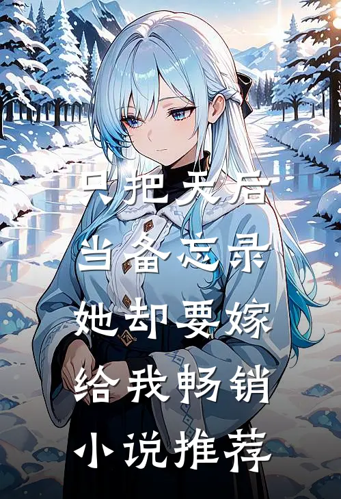 只把天后当备忘录，她却要嫁给我畅销小说推荐