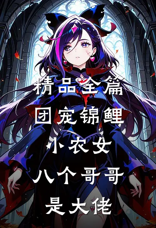 精品全篇团宠锦鲤小农女，八个哥哥是大佬