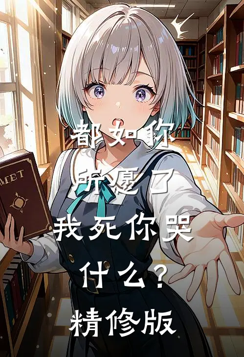 都如你所愿了，我死你哭什么？精修版
