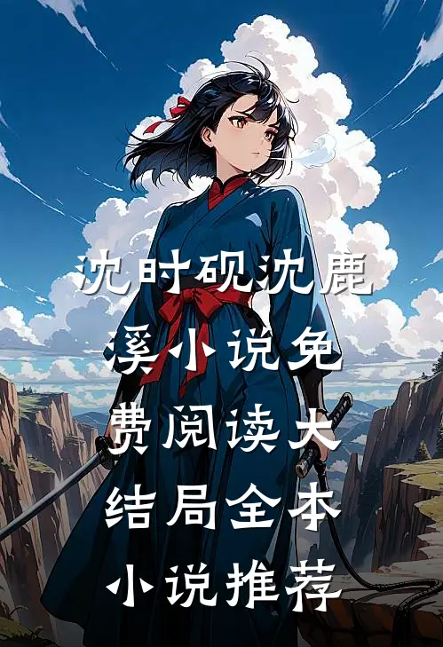 沈时砚沈鹿溪小说免费阅读大结局全本小说推荐