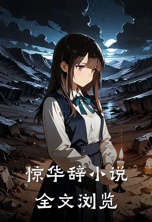 惊华辞小说全文浏览